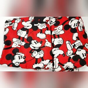 Vintage Disney Mickey Mouse Twin sheet set
